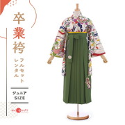 卒業式着物袴の商品画像