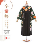 卒業式着物袴の商品画像