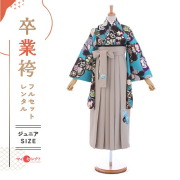 卒業式着物袴の商品画像