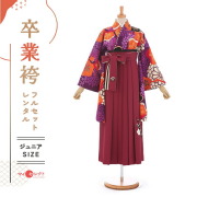 卒業式着物袴の商品画像