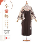 卒業式着物袴の商品画像