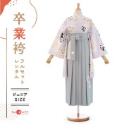 卒業式着物袴の商品画像