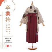 卒業式着物袴の商品画像
