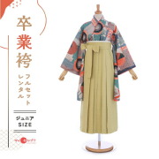 卒業式着物袴の商品画像