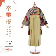 卒業式着物袴の商品画像