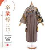 卒業式着物袴の商品画像