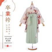 卒業式着物袴の商品画像
