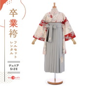 卒業式着物袴の商品画像