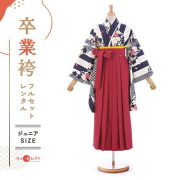 卒業式着物袴の商品画像