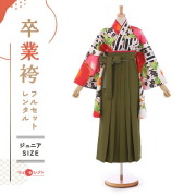 卒業式着物袴の商品画像
