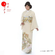 色留袖商品画像