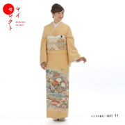色留袖商品画像