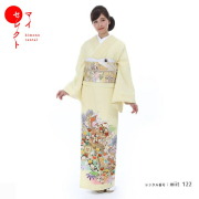 色留袖商品画像