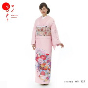 色留袖商品画像