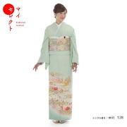 色留袖商品画像
