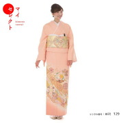 色留袖商品画像