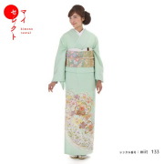 色留袖商品画像