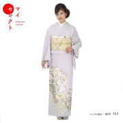 色留袖商品画像