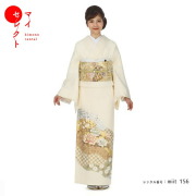 色留袖商品画像