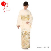 色留袖商品画像