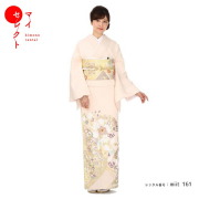 色留袖商品画像
