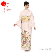 色留袖商品画像