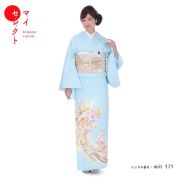 色留袖商品画像