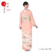 色留袖商品画像