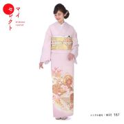 色留袖商品画像