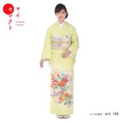 色留袖商品画像