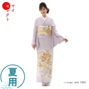 色留袖商品画像