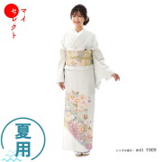 色留袖商品画像