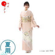 色留袖商品画像