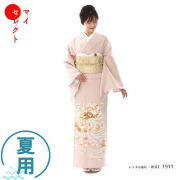 色留袖商品画像