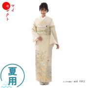 色留袖商品画像