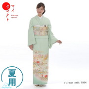 色留袖商品画像
