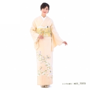 miit_1919 色留袖　単衣
