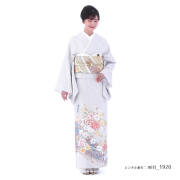 色留袖商品画像