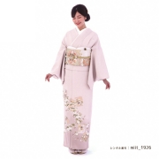 miit_1926 色留袖　単衣　Ｓ
