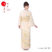 色留袖商品画像