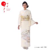 色留袖商品画像