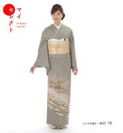 色留袖商品画像