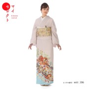 色留袖商品画像