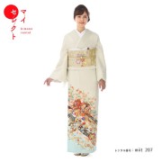 色留袖商品画像