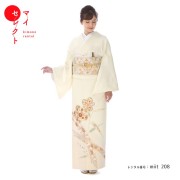 色留袖商品画像