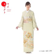 色留袖商品画像
