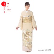 色留袖商品画像