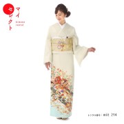 色留袖商品画像