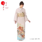 色留袖商品画像