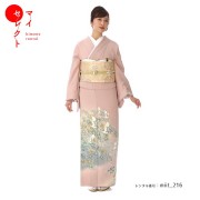 色留袖商品画像